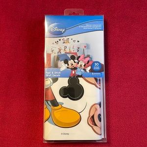 Disney Peel & Stick Wall Decals